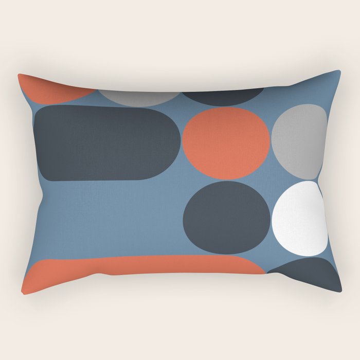Domino 07 Rectangular Pillow Gallery Image 2