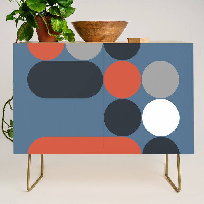 Domino 07 Credenza Gallery Image 1
