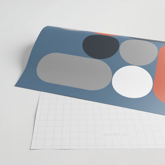 Domino 07 Wrapping Paper Gallery Image 2