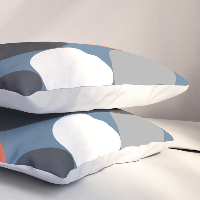 Domino 07 Pillow Sham Gallery Image 3
