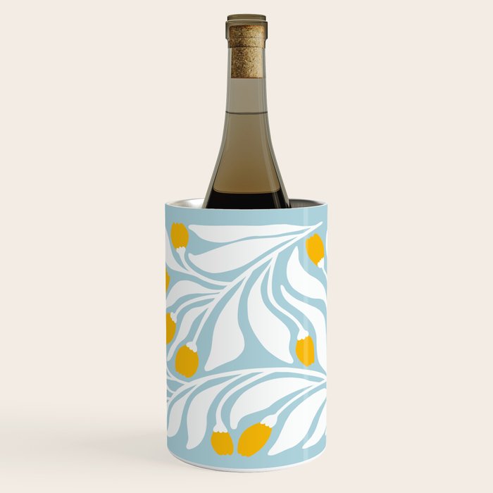 French Tulips Wine Chiller Gallery Image 1