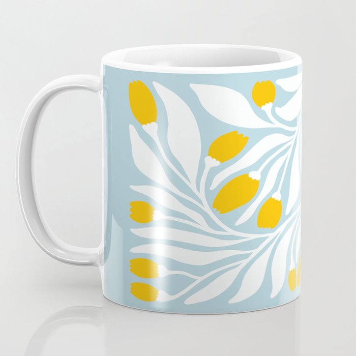 French Tulips Coffee Mug Gallery Image 3
