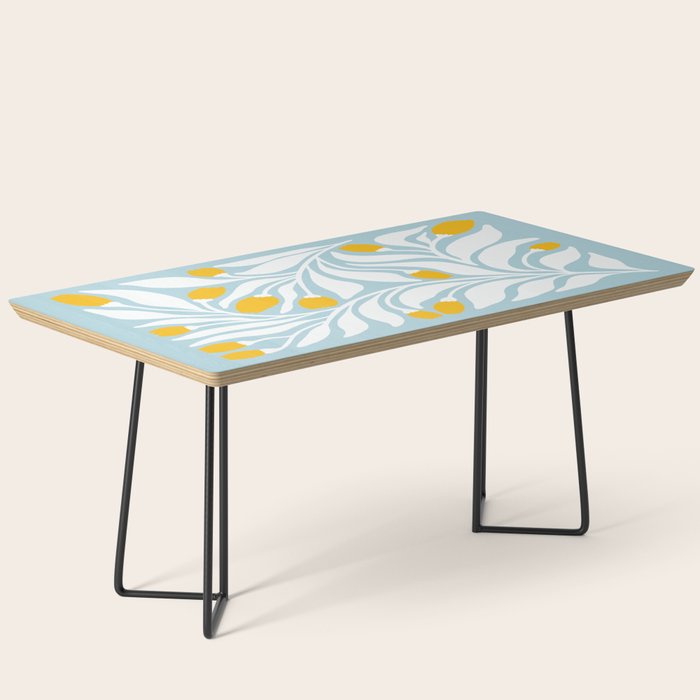 French Tulips Coffee Table Gallery Image 1