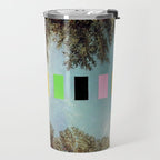 Danube Landscape Travel Mug Gallery Image 2