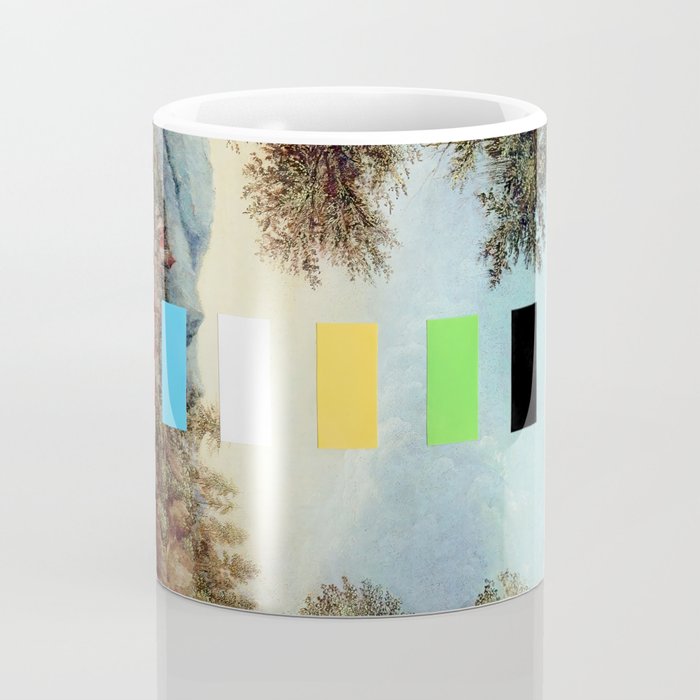Danube Landscape Coffee Mug Gallery Image 4