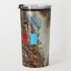 Danube Landscape Travel Mug Gallery Image 3