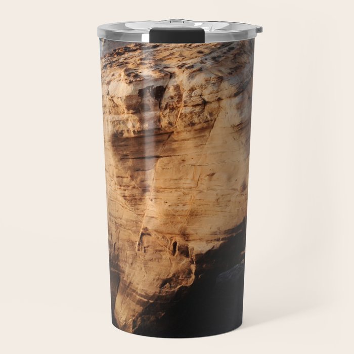 Cape Kiwanda Travel Mug Gallery Image 1