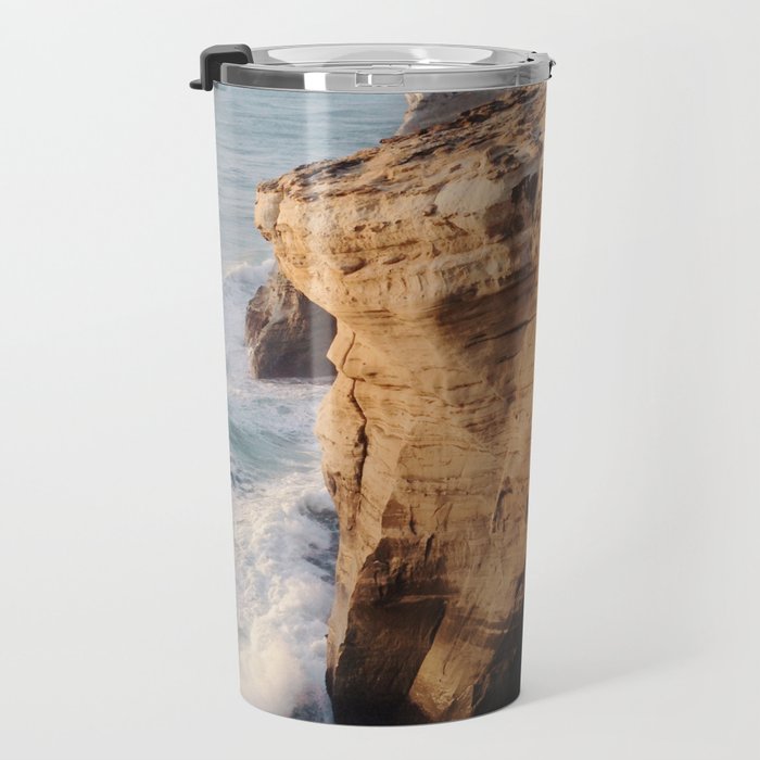 Cape Kiwanda Travel Mug Gallery Image 3