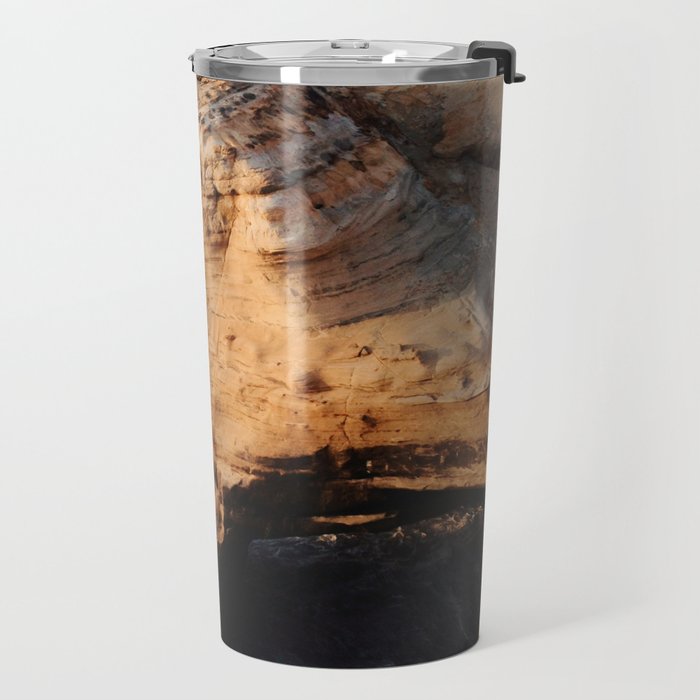 Cape Kiwanda Travel Mug Gallery Image 2