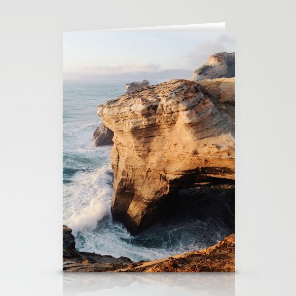 Cape Kiwanda Stationery Card Gallery Image 2