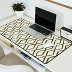 Simple Hand Drawn Pattern #6 Desk Mat Gallery Image 2