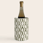 Simple Hand Drawn Pattern #6 Wine Chiller Gallery Image 2