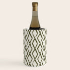 Simple Hand Drawn Pattern #6 Wine Chiller Gallery Image 3