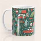 Seasons Greetings - Camping Christmas Coffee Mug Gallery Image 3