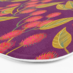 Rambutan Fruit Bath Mat Gallery Image 3