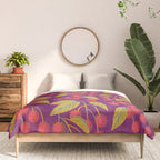 Rambutan Fruit Comforter Gallery Image 3