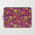Rambutan Fruit Laptop Sleeve Gallery Image 1