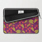 Rambutan Fruit Laptop Sleeve Gallery Image 2