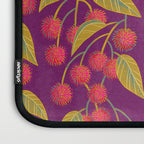 Rambutan Fruit Laptop Sleeve Gallery Image 3
