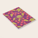 Rambutan Fruit Notebook Gallery Image 3