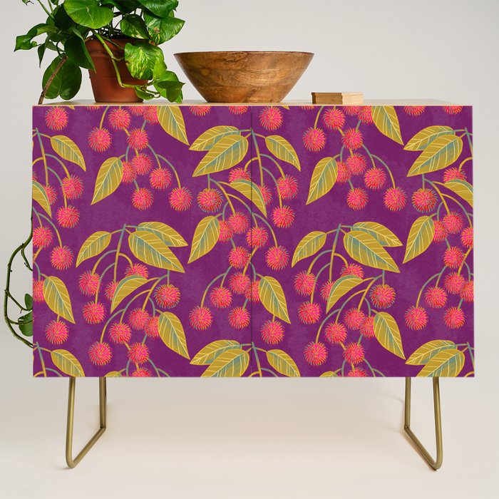 Rambutan Fruit Credenza Gallery Image 1