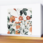 Wildflowers Wall Mural Gallery Image 2
