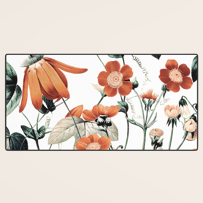 Wildflowers Desk Mat Gallery Image 3