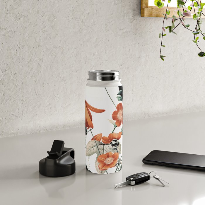Wildflowers Water Bottle Gallery Image 4