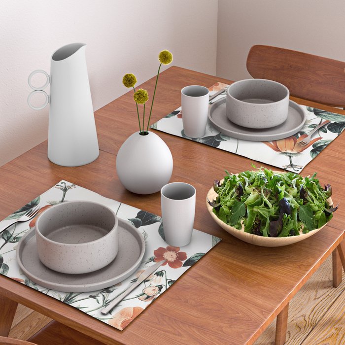 Wildflowers Placemat Gallery Image 2