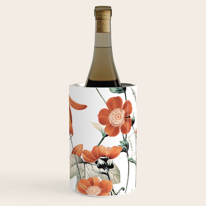 Wildflowers Wine Chiller Gallery Image 1