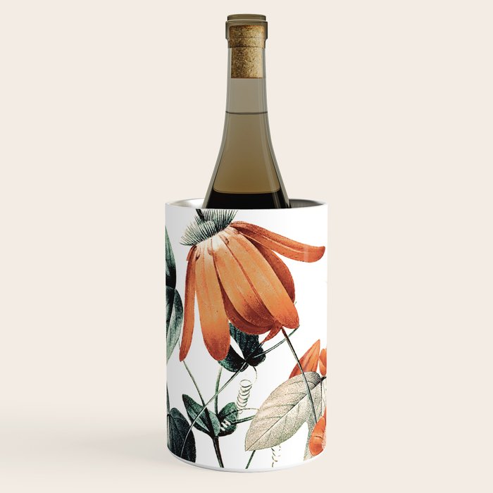Wildflowers Wine Chiller Gallery Image 2