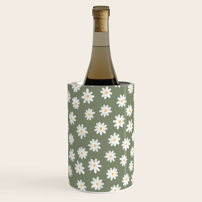 Daisy fields Wine Chiller Gallery Image 3