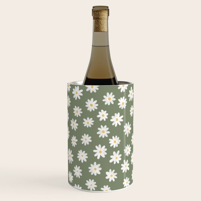 Daisy fields Wine Chiller Gallery Image 1