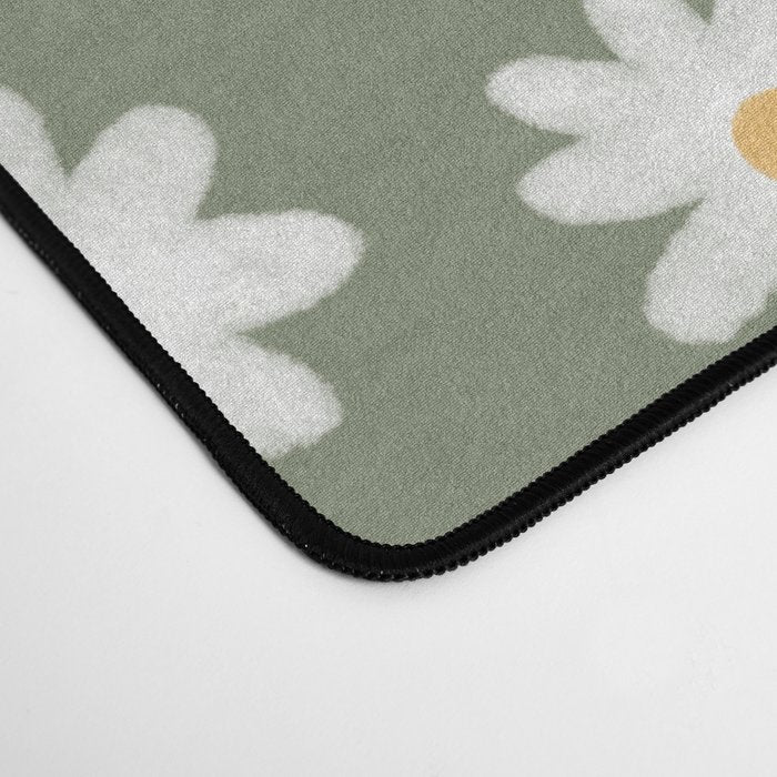 Daisy fields Desk Mat Gallery Image 4