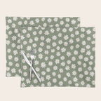 Daisy fields Placemat Gallery Image 1