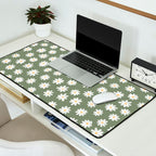 Daisy fields Desk Mat Gallery Image 2