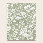 Sage Bloom in Floral Notebook Gallery Image 4
