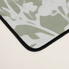 Sage Bloom in Floral Desk Mat Gallery Image 4