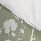 Sage Bloom in Floral Comforter Gallery Image 4