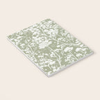 Sage Bloom in Floral Notebook Gallery Image 3