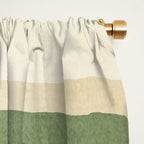 Leaf Design 16 Window Curtain Gallery Image 2