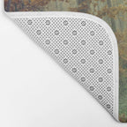 Autumn Road Bath Mat Gallery Image 2