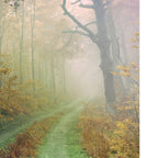 Autumn Road Coffee Mug Gallery Image 2