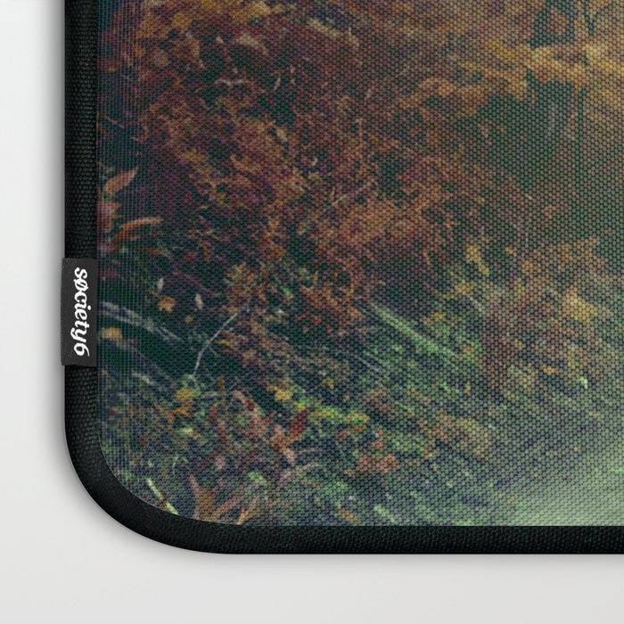 Autumn Road Laptop Sleeve Gallery Image 3