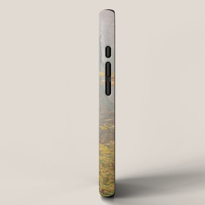 Autumn Road iPhone Case Gallery Image 2