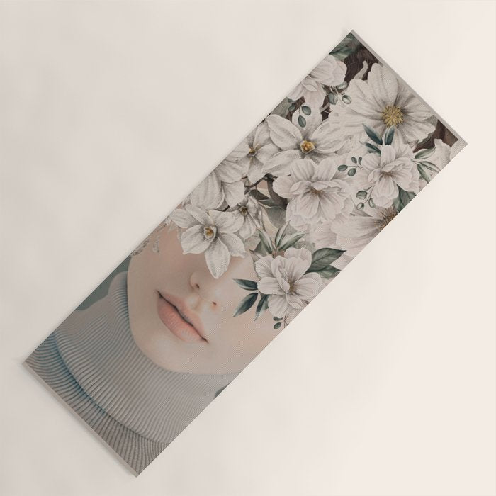 blooming 24 Yoga Mat Gallery Image 1
