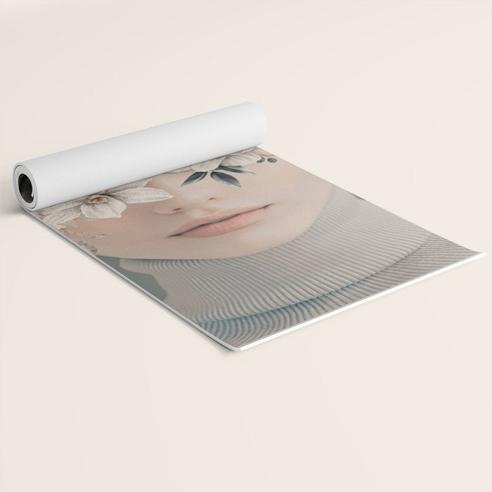 blooming 24 Yoga Mat Gallery Image 2