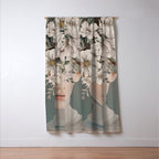 blooming 24 Window Curtain Gallery Image 3