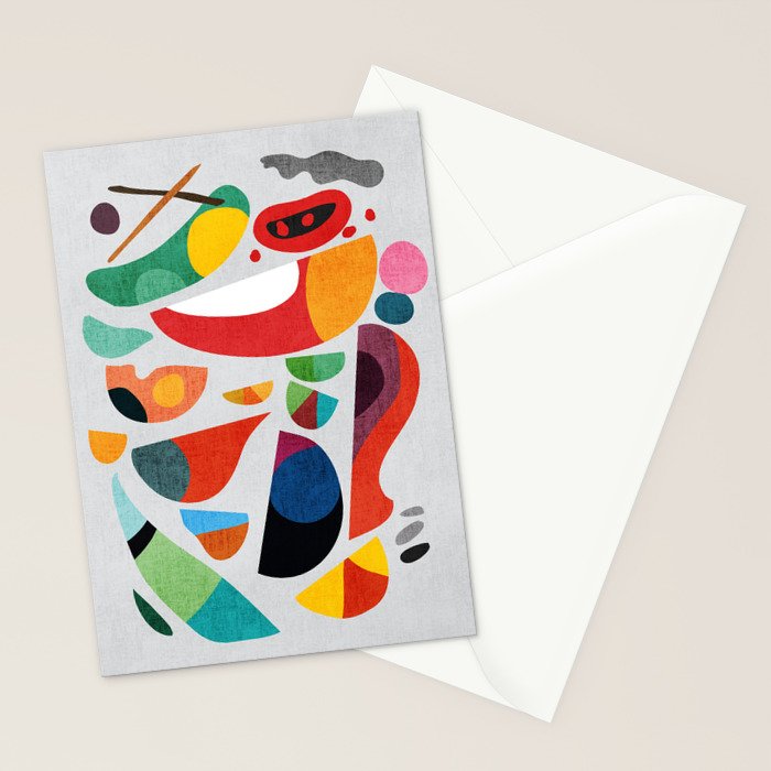 Still life from god's kitchen Stationery Card Gallery Image 2