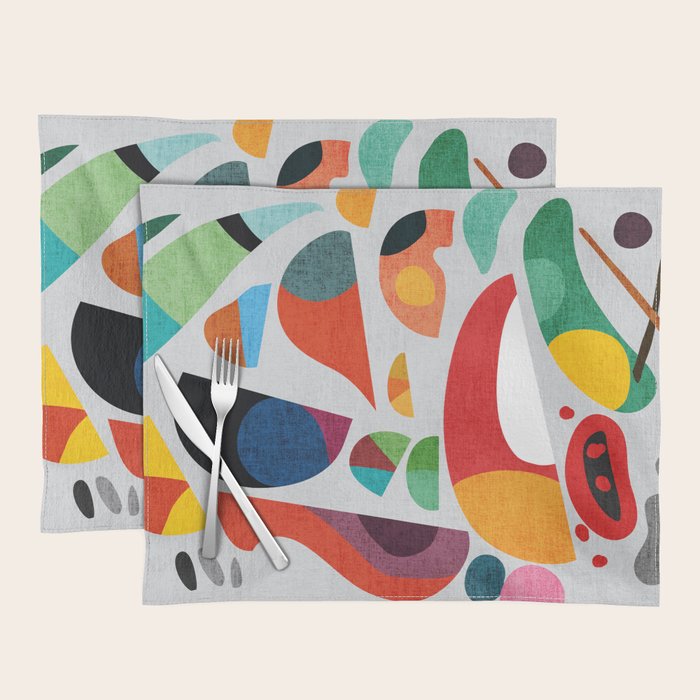 Still life from god's kitchen Placemat Gallery Image 1